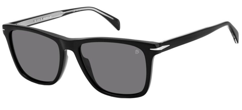 David Beckham Db 1092_s (DB 1092_S_807-M9_55) Men's EYEWEAR