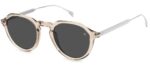 David Beckham Eyewear Men's Sunglasses (DB 1098_S_79U-IR A_49)