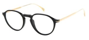 David Beckham Eyewear Men's Eyeglasses (DB 1105_2M2_49)