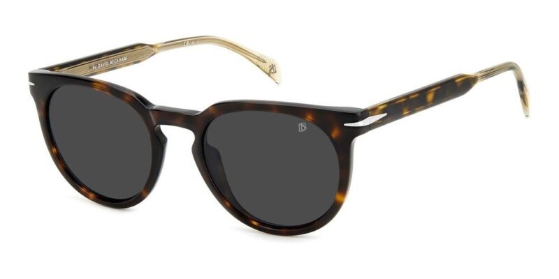David Beckham Db 1112_s (DB 1112_S_086-IR_52) Men's EYEWEAR