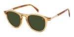 David Beckham Eyewear Men's Sunglasses (DB 1114_S_GYG-QT_49)