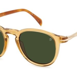 David Beckham Db 1114_s (DB 1114_S_GYG-QT_49) Men EYEWEAR