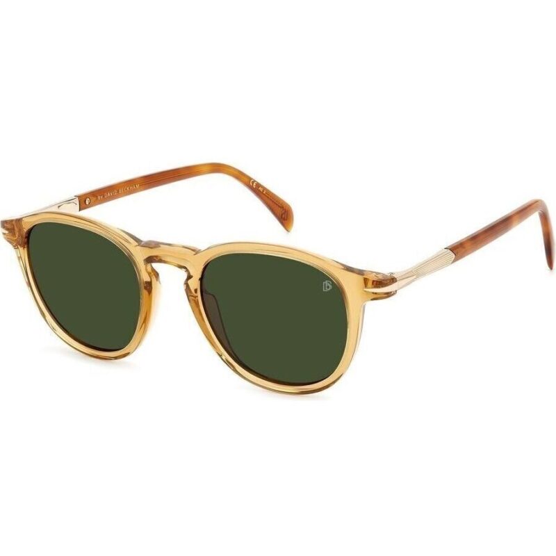 David Beckham Db 1114_s (DB 1114_S_GYG-QT_49) Men EYEWEAR
