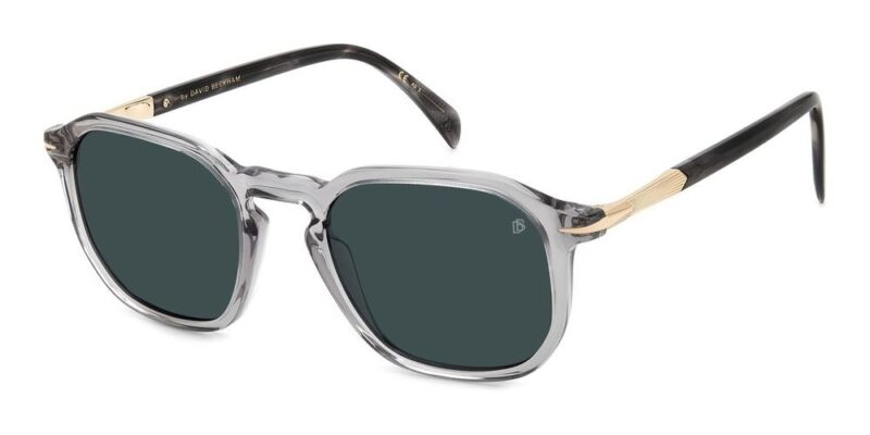 David Beckham Db 1115_s (DB 1115_S_KB7-KU_52) Men's EYEWEAR