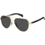 David Beckham Db 1121_g_s (DB 1121_G_S_RHL-IR A_61) Men EYEWEAR