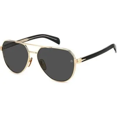 David Beckham Db 1121_g_s (DB 1121_G_S_RHL-IR A_61) Men EYEWEAR