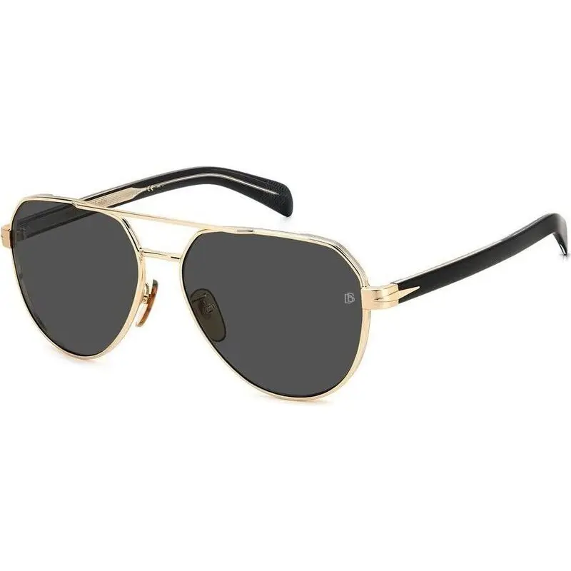 David Beckham Db 1121_g_s (DB 1121_G_S_RHL-IR A_61) Men EYEWEAR