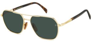 David Beckham Eyewear Men's Sunglasses (DB 1128_G_S_06J-QT_59)