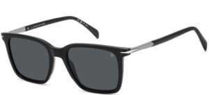 David Beckham Eyewear Men's Sunglasses (DB 1130_S_ANS-IR_53)