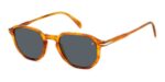 David Beckham Db 1140_s (DB 1140_S_KVI-IR_50) Men's EYEWEAR