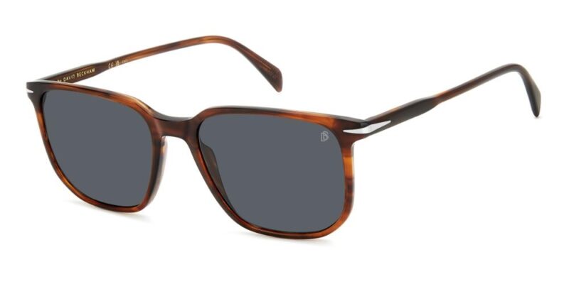 David Beckham Db 1141_s (DB 1141_S_EX4-IR_55) Men's EYEWEAR
