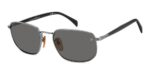 David Beckham Eyewear Men's Sunglasses (DB 1143_S_KJ1-M9_57)