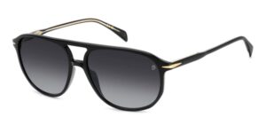 David Beckham Eyewear Men's Sunglasses (DB 1159_S_807-9O_58)