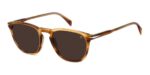David Beckham Db 1160_s (DB 1160_S_EX4-70_51) Men's EYEWEAR