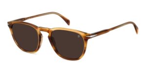 David Beckham Db 1160_s (DB 1160_S_EX4-70_51) Men's EYEWEAR