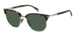David Beckham Eyewear Men's Sunglasses (DB 1176_G_S_3MA-QT_54)