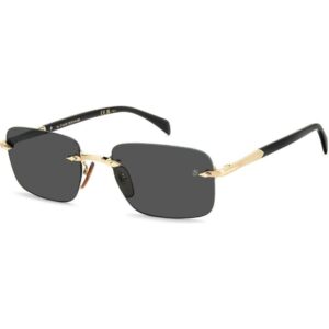 David Beckham Db 1195_s (DB 1195_S_RHL-IR_57) Men EYEWEAR