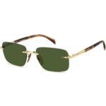 David Beckham Db 1195_s (DB 1195_S_T5U-QT_57) Men EYEWEAR