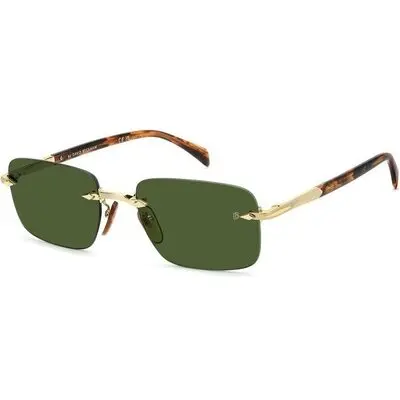 David Beckham Db 1195_s (DB 1195_S_T5U-QT_57) Men EYEWEAR