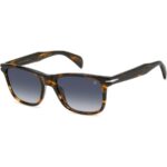 David Beckham Db 1197_s (DB 1197_S_WR9-08_54) Men EYEWEAR