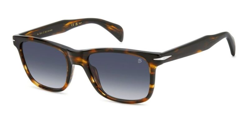 David Beckham Db 1197_s (DB 1197_S_WR9-08_54) Men's EYEWEAR