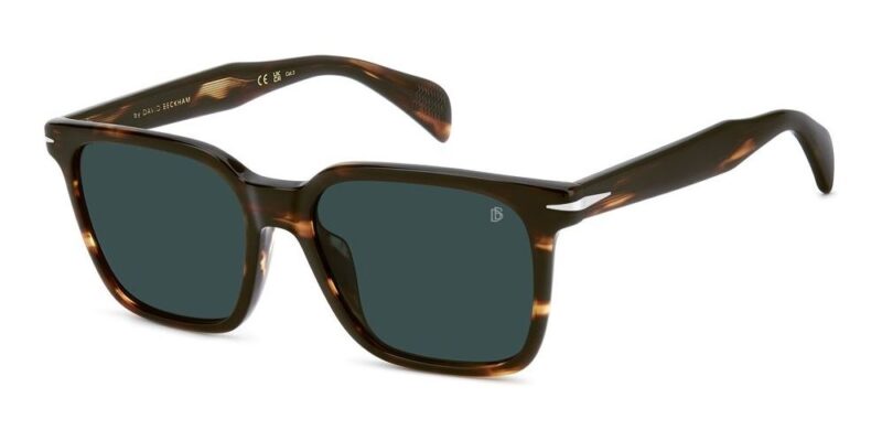 David Beckham Db 1199_g_s (DB 1199_G_S_EX4-KU_55) Men's EYEWEAR