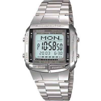 Casio Vintage Data Bank - Illuminator
