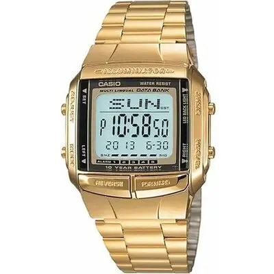 Casio Vintage Data Bank - Illuminator