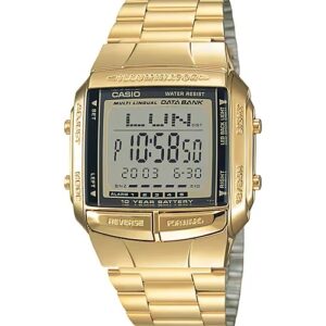 Casio Vintage Data Bank - Illuminator