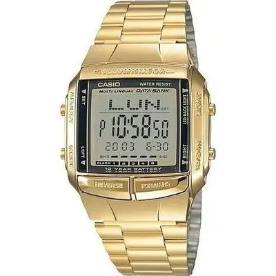 Casio Vintage Data Bank - Illuminator