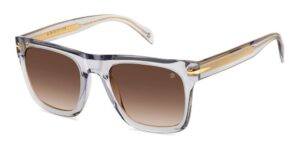 David Beckham Db 7000_s Flat (DB 7000_S FLAT_63M-HA_54) Men's EYEWEAR