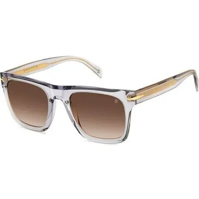 David Beckham Db 7000_s Flat (DB 7000_S FLAT_63M-HA_54) Men EYEWEAR