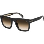 David Beckham Db 7000_s Flat (DB 7000_S FLAT_807-N4_56) Men EYEWEAR