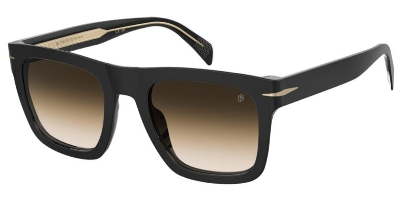 David Beckham Db 7000_s Flat (DB 7000_S FLAT_807-N4_56) Men's EYEWEAR