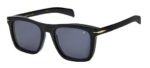David Beckham Eyewear Men's Sunglasses (DB 7000_S_2M2-IR_51)