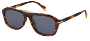 David Beckham Eyewear Men's Sunglasses (DB 7006_G_CS_EX4-KU A_54)