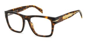 David Beckham Eyewear Men's Eyeglasses (DB 7020_BOLD_086_54)