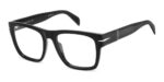David Beckham Eyewear Men's Eyeglasses (DB 7020_BOLD_807_56)