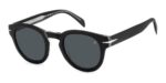 David Beckham Men's Sunglasses (DB 7041_S FLAT_7C5-IR_49)