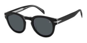 David Beckham Men's Sunglasses (DB 7041_S FLAT_7C5-IR_49)