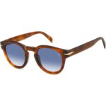 David Beckham Db 7041_s Flat (DB 7041_S FLAT_WR9-08_49) Men EYEWEAR