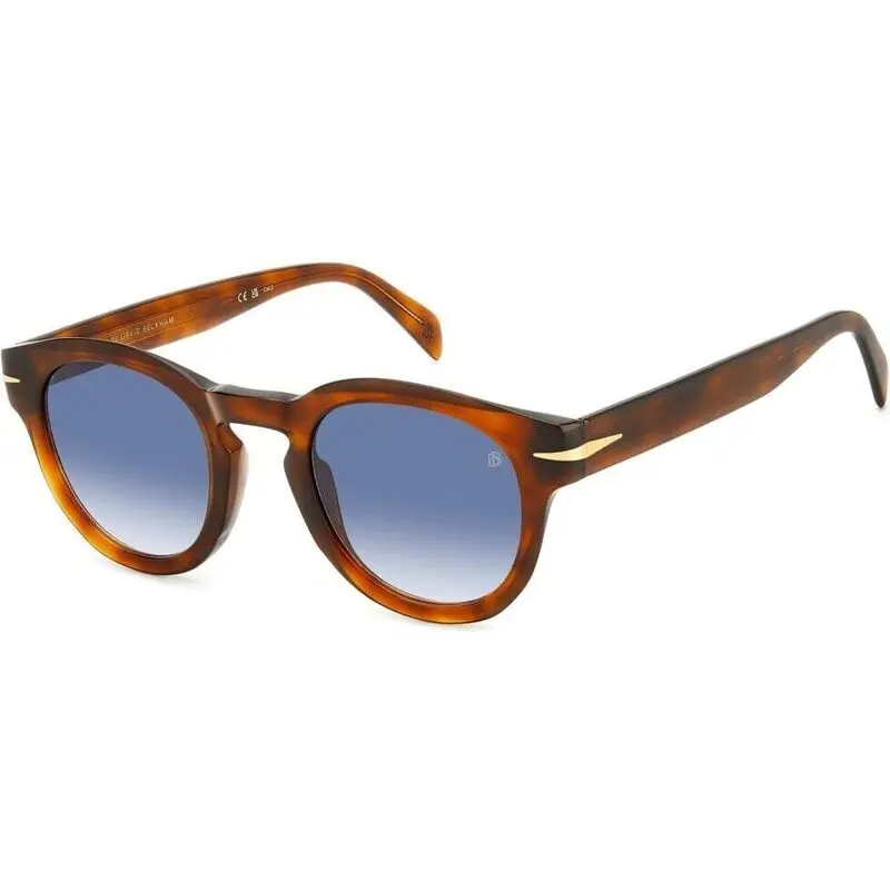 David Beckham Db 7041_s Flat (DB 7041_S FLAT_WR9-08_49) Men EYEWEAR