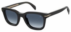 David Beckham Eyewear Men's Sunglasses (DB 7043_CS_2M2-Z7_50)