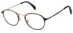 David Beckham Eyewear Men's Eyeglasses (DB 7055_I46_48)