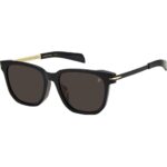 David Beckham Db 7067_f_s (DB 7067_F_S_WR7-IR_55) Men EYEWEAR
