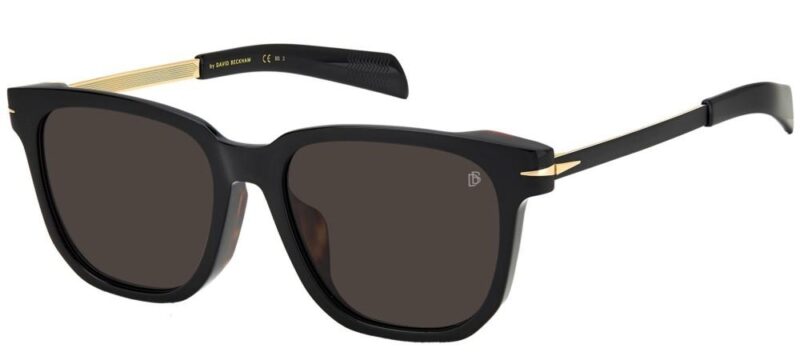 David Beckham Db 7067_f_s (DB 7067_F_S_WR7-IR_55) Men's EYEWEAR