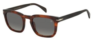 David Beckham Eyewear Men's Sunglasses (DB 7076_S_EX4-9O A_50)