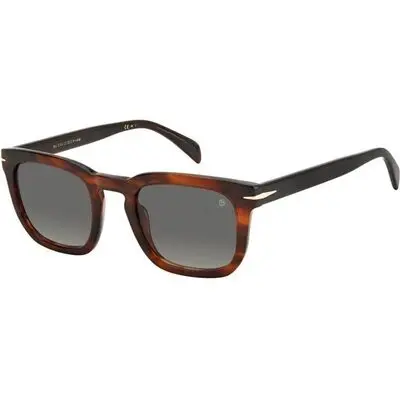 David Beckham Db 7076_s (DB 7076_S_EX4-9O A_50) Men EYEWEAR