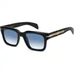 David Beckham Db 7100_s (DB 7100_S_807-F9_52) Men EYEWEAR