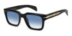 David Beckham Eyewear Men's Sunglasses (DB 7100_S_807-F9_52)